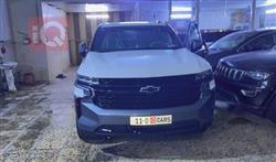 شيفروليه تاهو